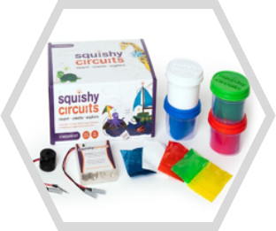 squishy circuit kit